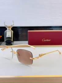 Picture of Cartier Sunglasses _SKUfw80048926fw